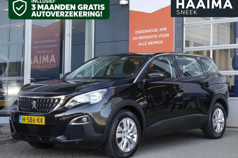 Peugeot 5008 (2020)