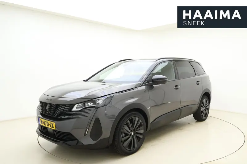 Peugeot 5008 (2022)