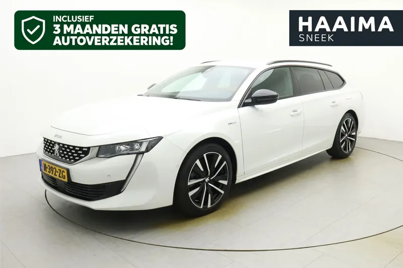Peugeot 508 (2020)