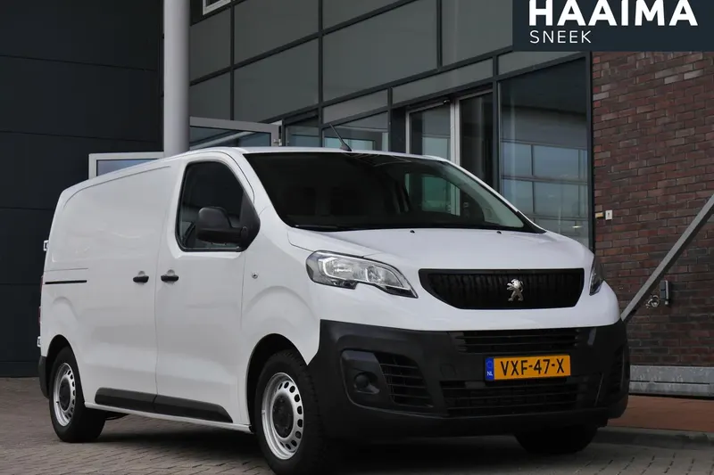 Peugeot Expert (2023)