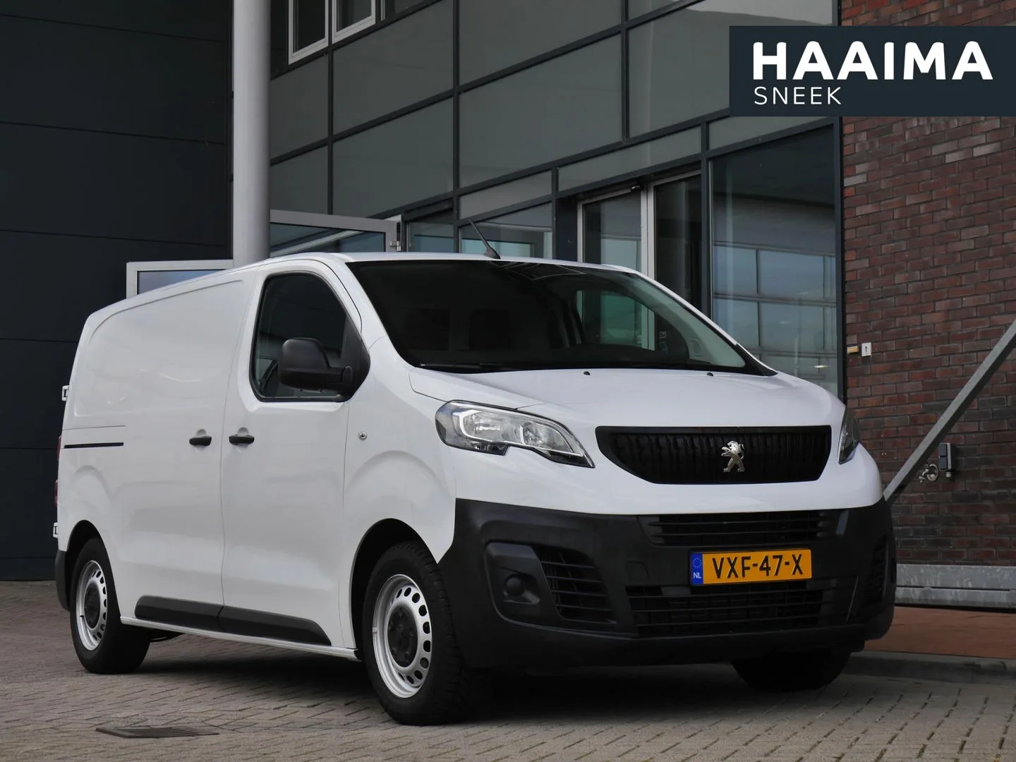 Peugeot Expert (2023) — foto 1