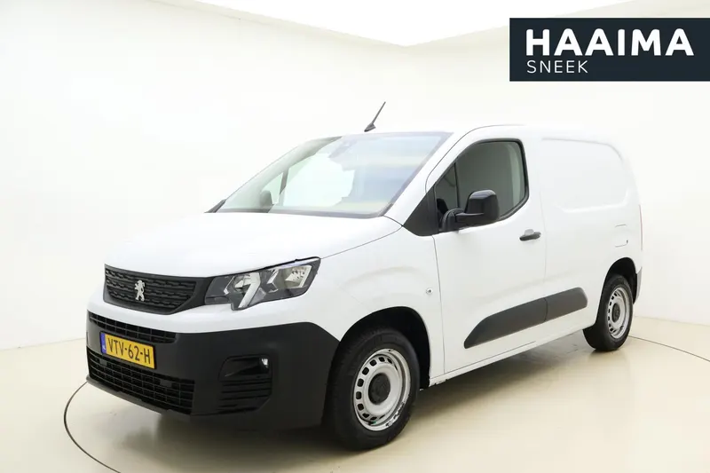 Peugeot Partner (2023)
