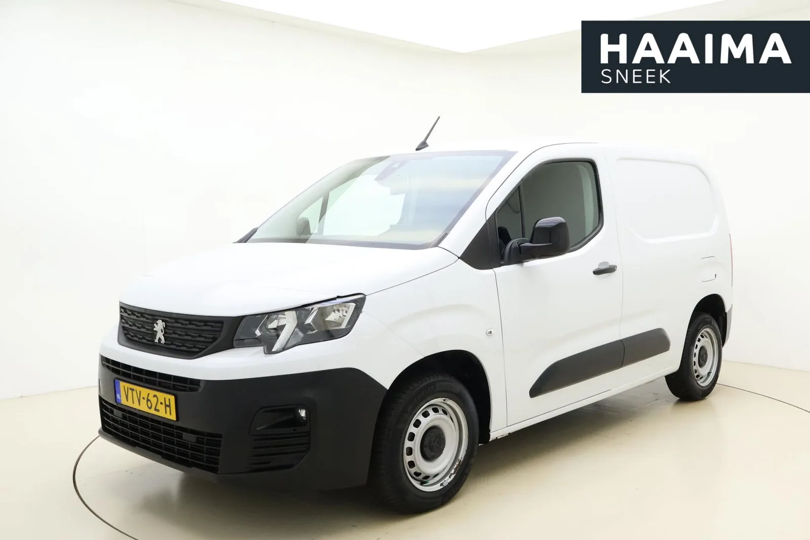 Peugeot Partner (2023) — foto 1
