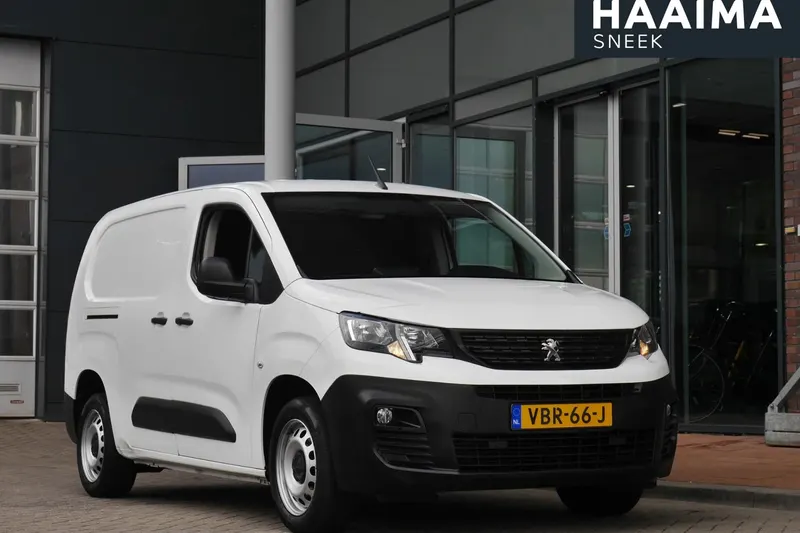 Peugeot Partner (2019)