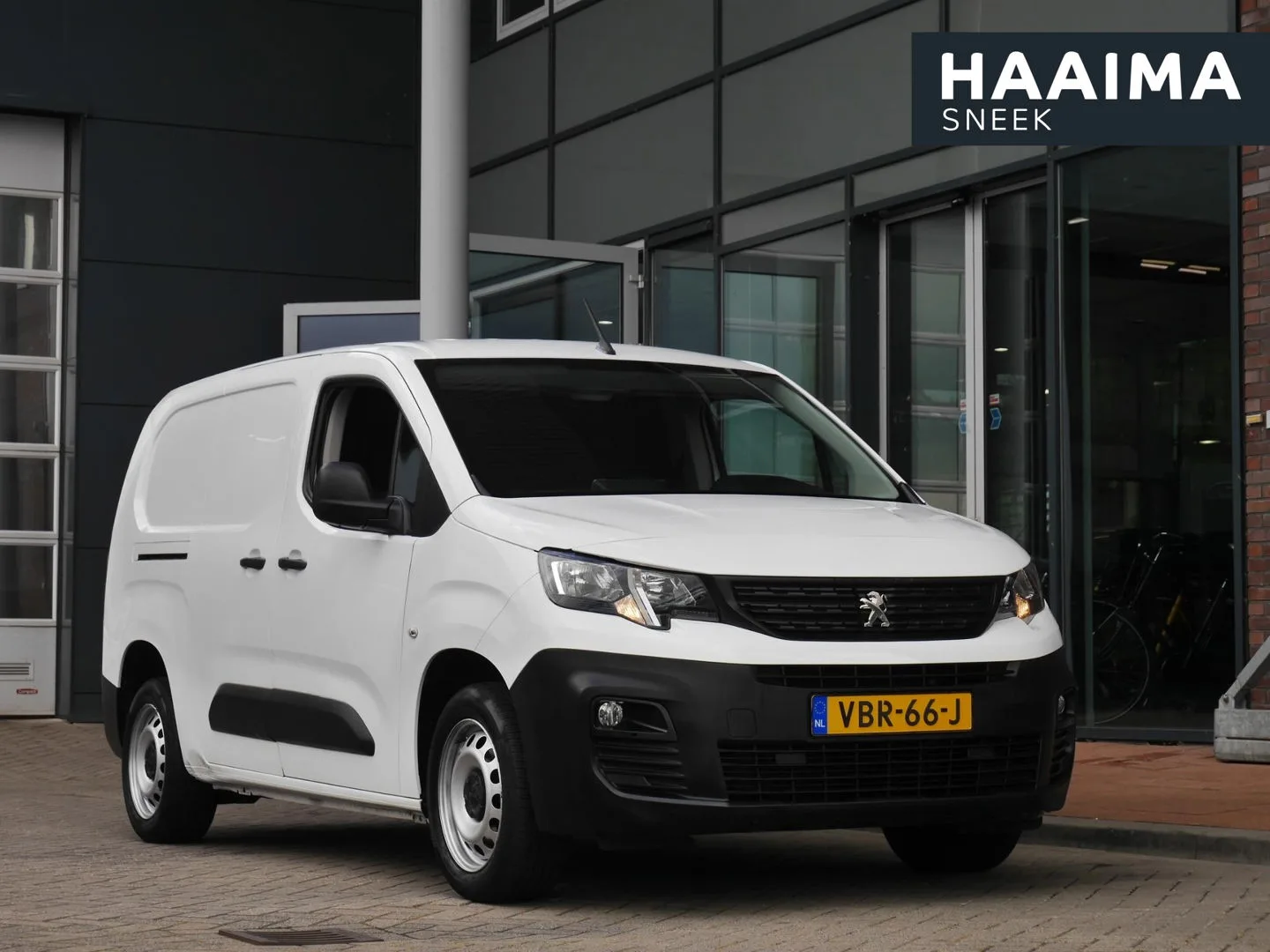 Peugeot Partner (2019) — foto 1