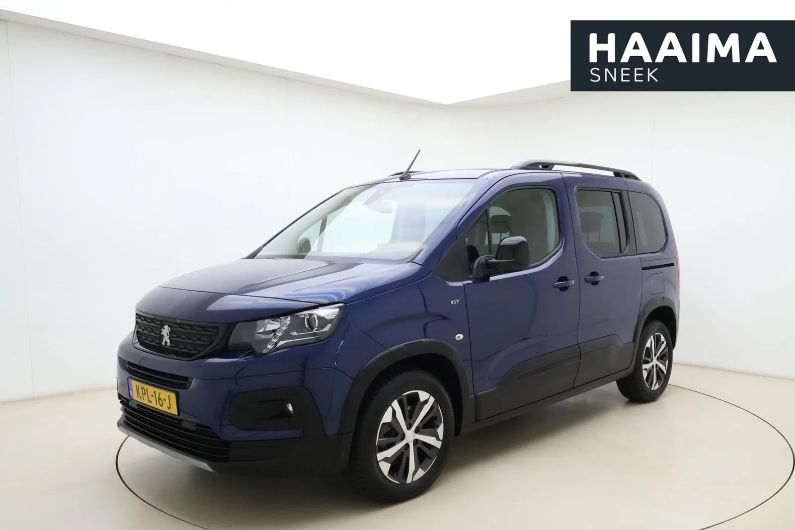 Peugeot Rifter (2022) — foto 1