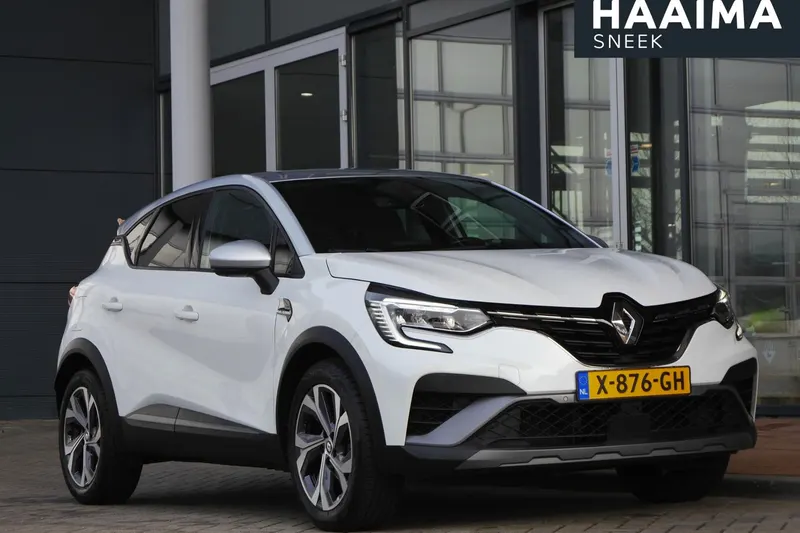 Renault Captur (2022)