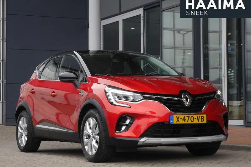 Renault Captur (2021)