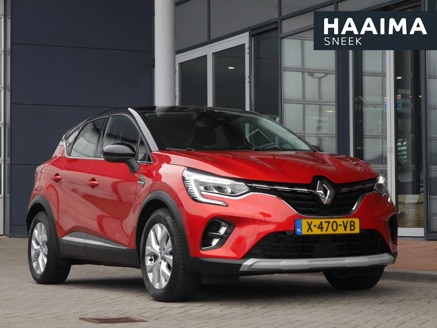 Renault Captur (2021) — foto 1