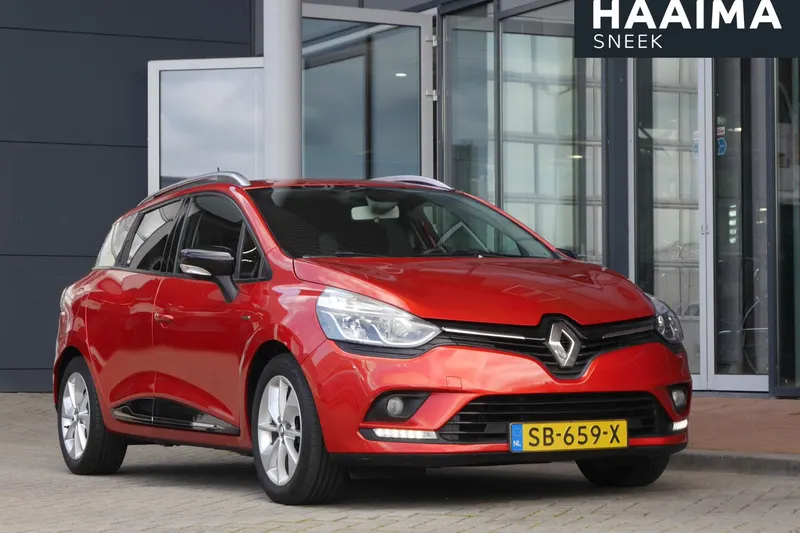 Renault Clio (2016)