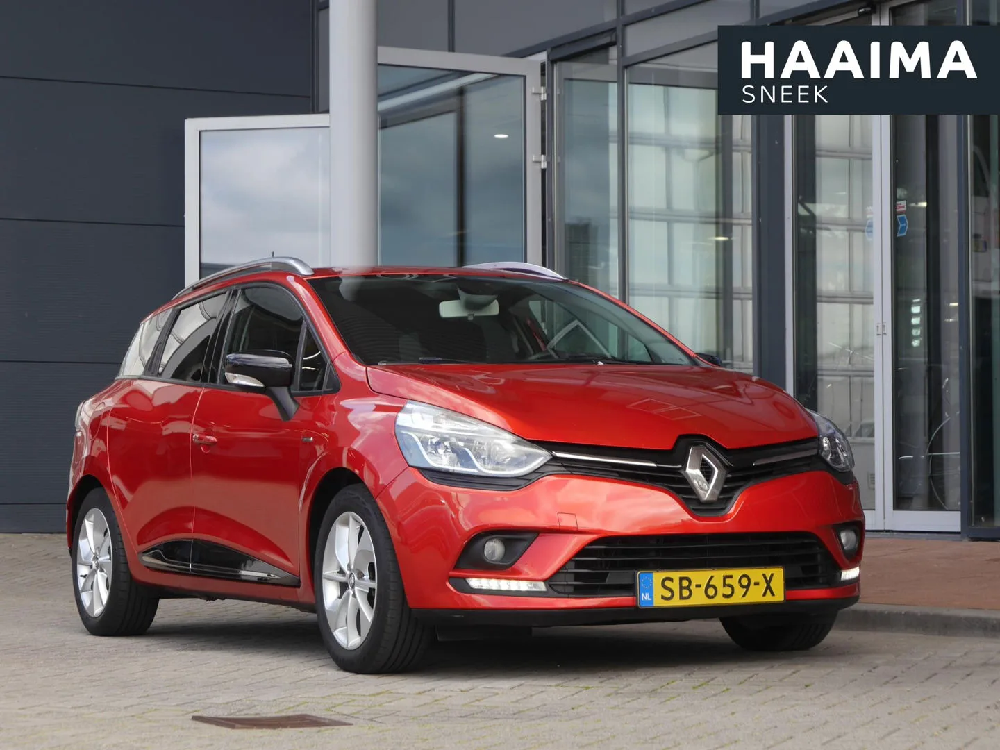 Renault Clio (2016) — foto 1
