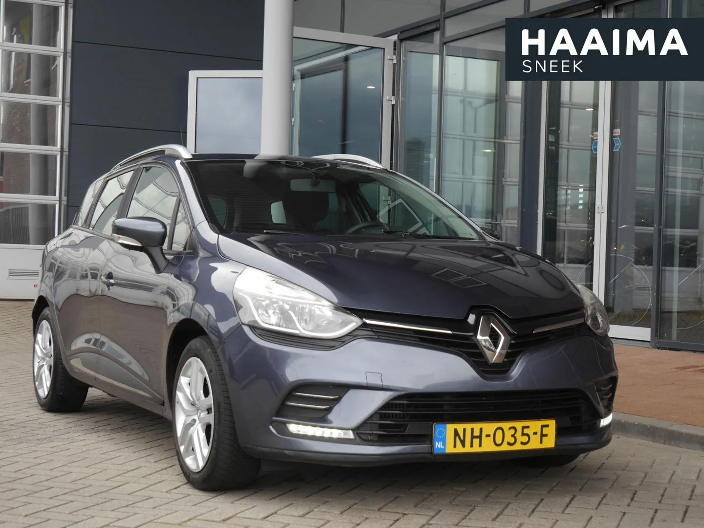 Renault Clio (2017) — foto 1