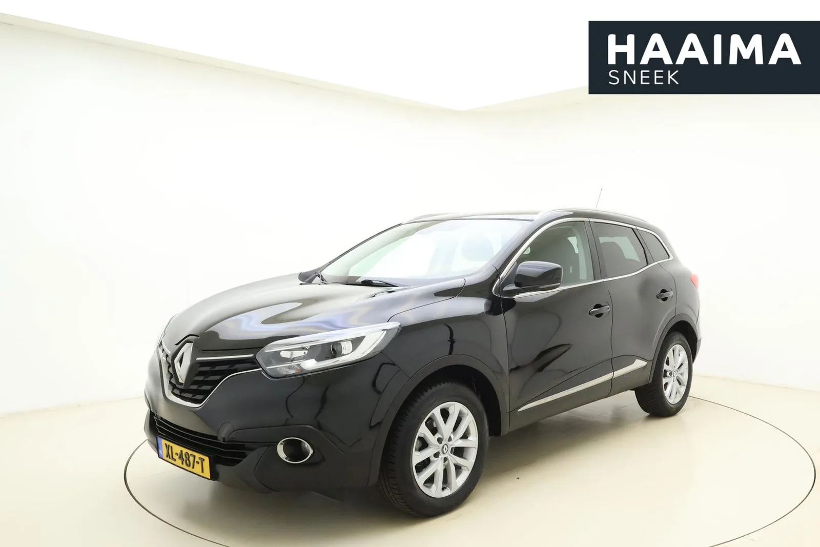 Renault Kadjar (2017) — foto 1