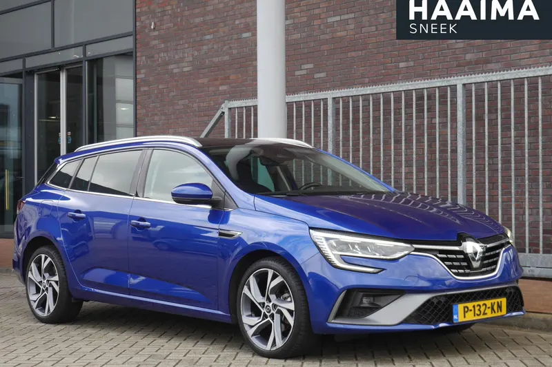 Renault Mégane E-Tech (2020)