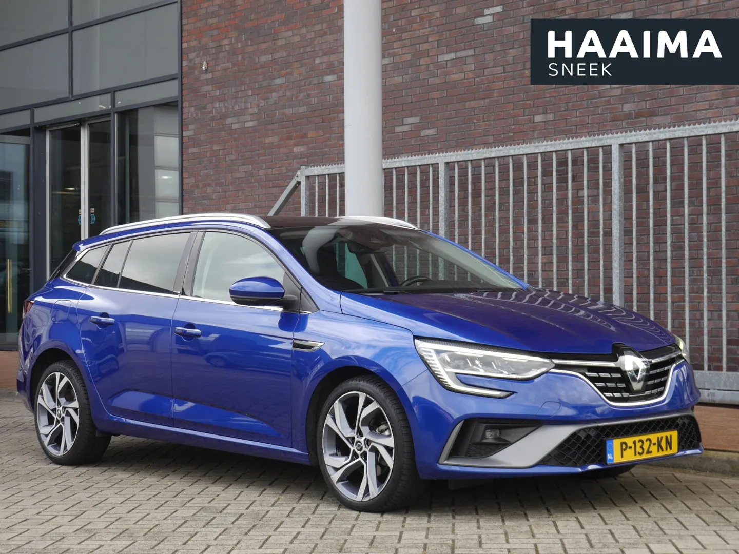 Renault Mégane E-Tech (2020) — foto 1