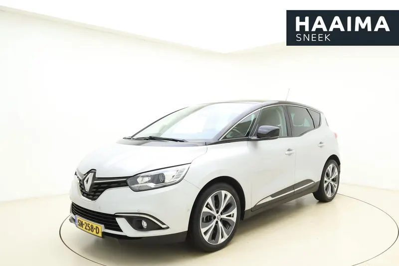 Renault Scénic (2018)