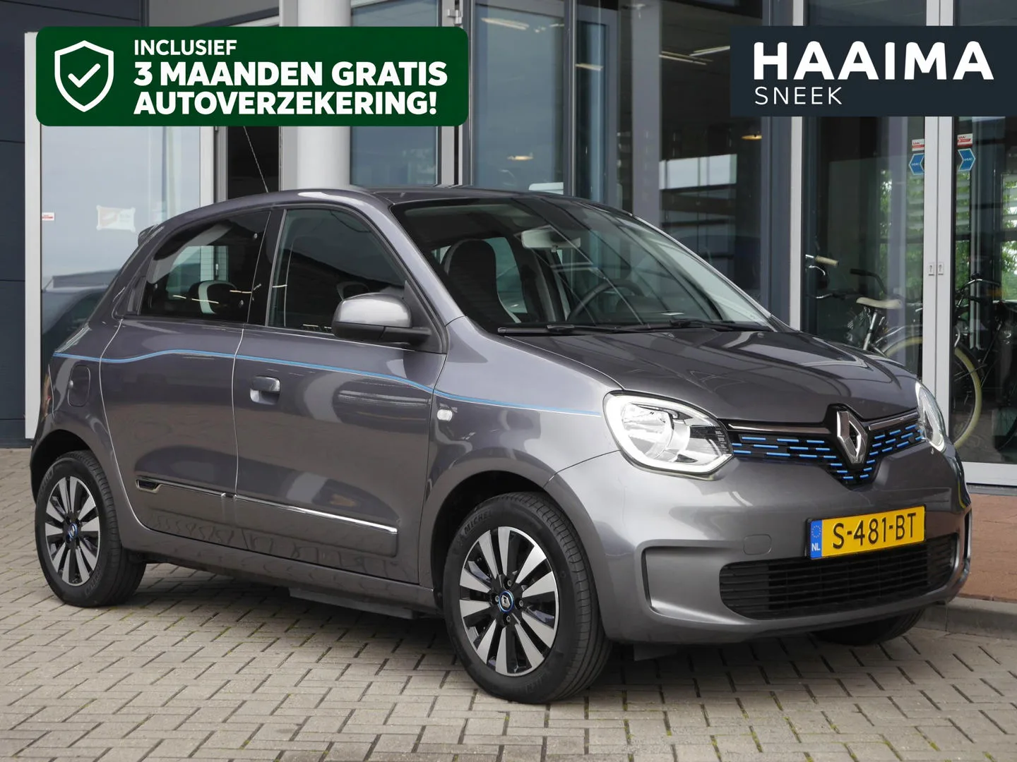 Renault Twingo (2023) — foto 1