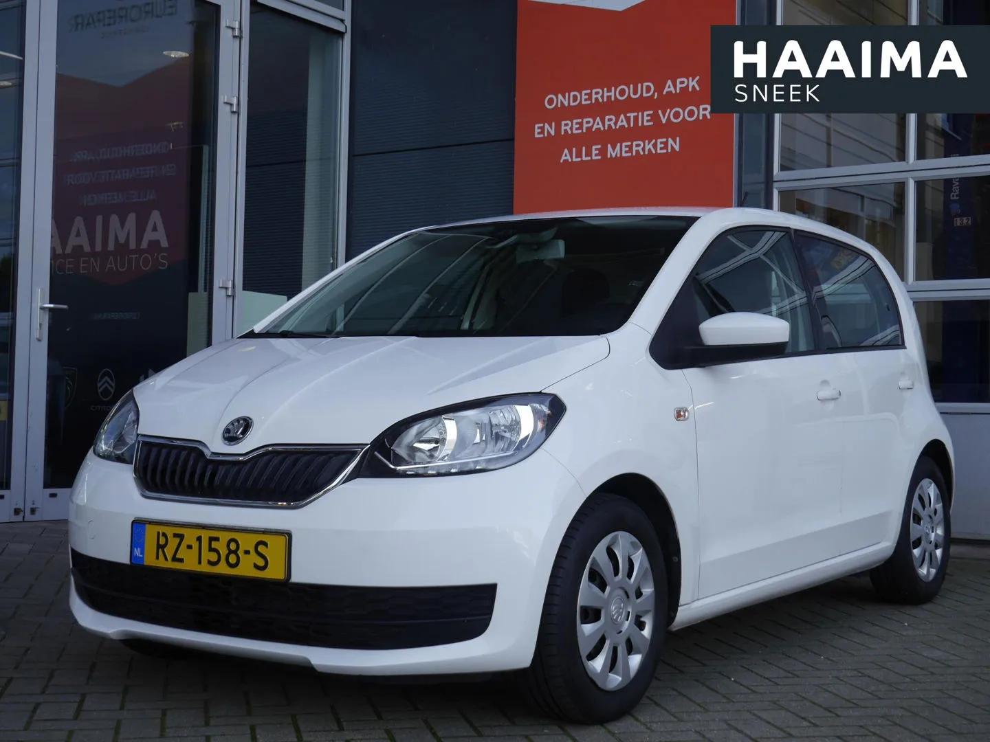 Škoda Citigo (2018) — foto 1