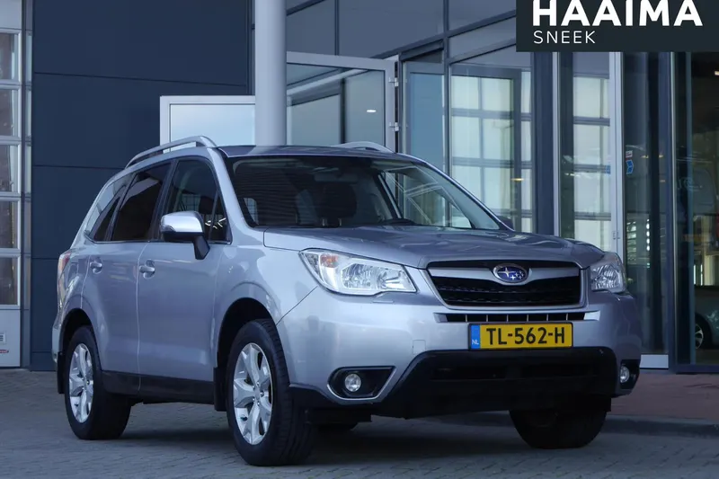 Subaru Forester (2014)