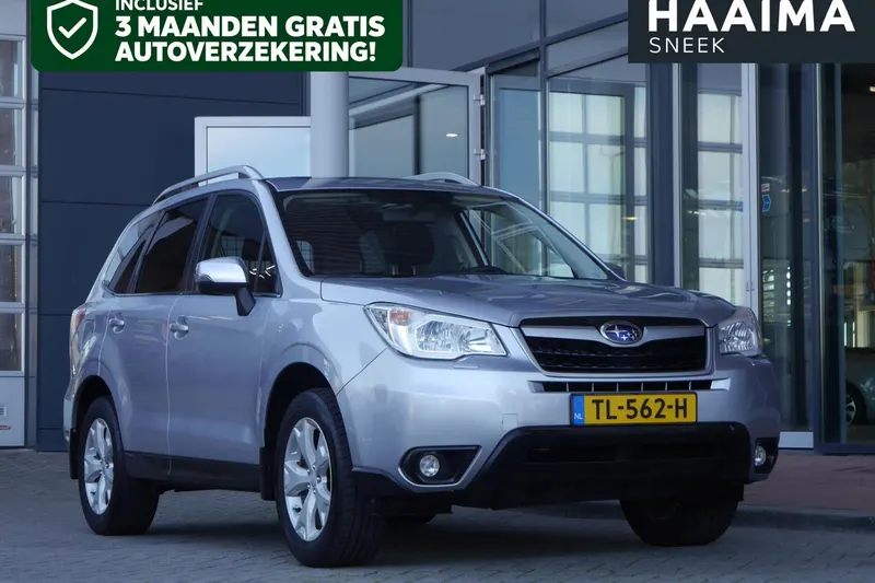 Subaru Forester (2014)