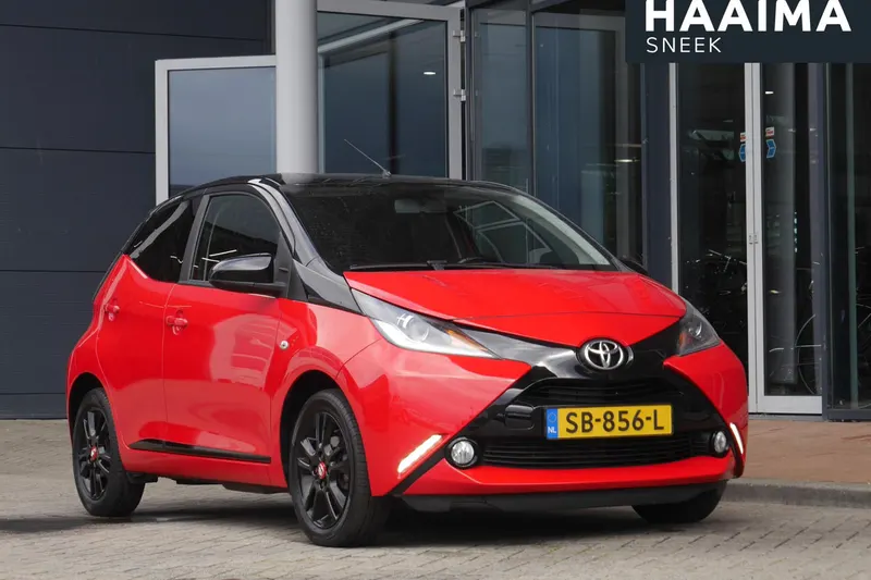 Toyota Aygo (2018)