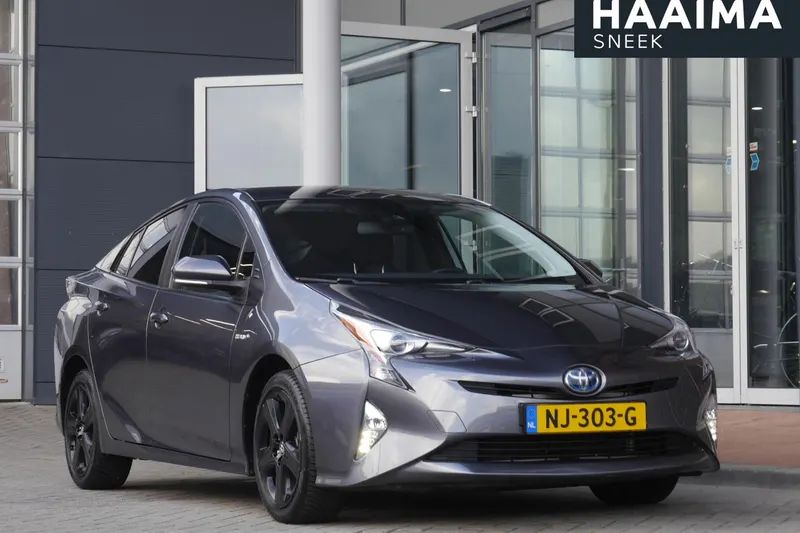 Toyota Prius (2017)