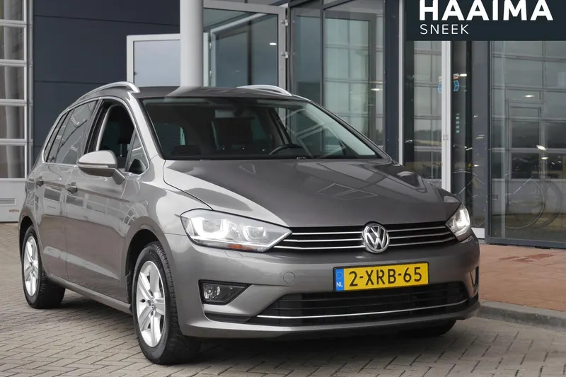 Volkswagen Golf Sportsvan (2014)