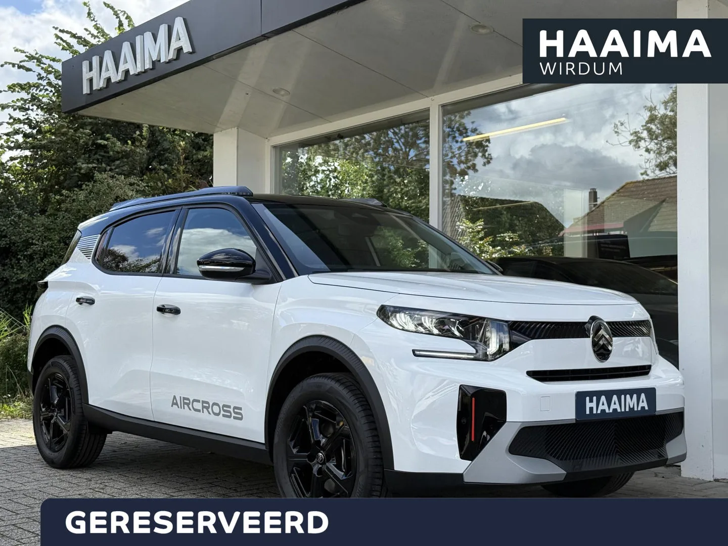 Citroën C3 Aircross (2026) — foto 1