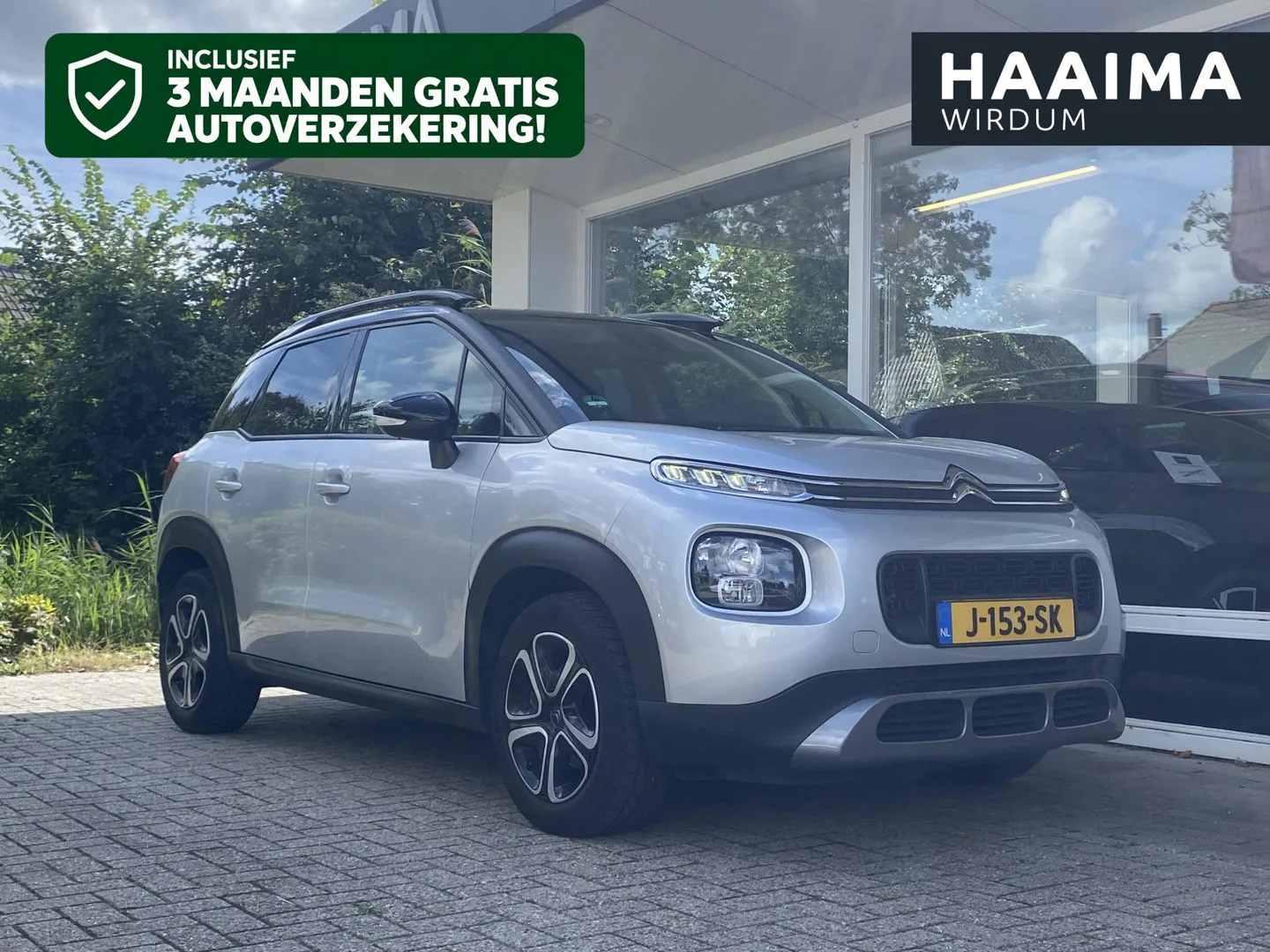Citroën C3 Aircross (2019) — foto 1