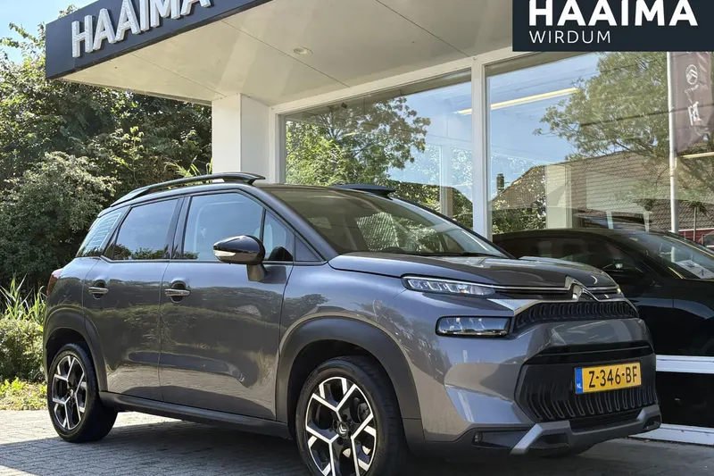 Citroën C3 Aircross (2024)