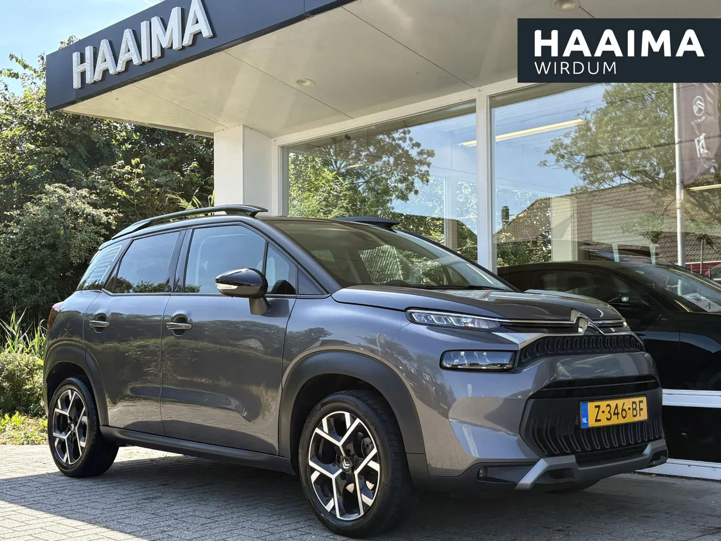 Citroën C3 Aircross (2021) — foto 1
