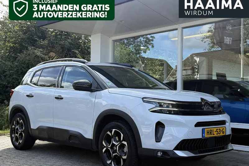 Citroën C5 Aircross (2025)