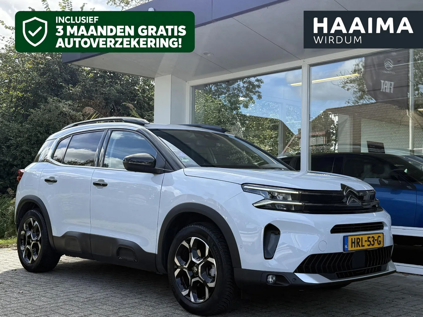 Citroën C5 Aircross (2025) — foto 1