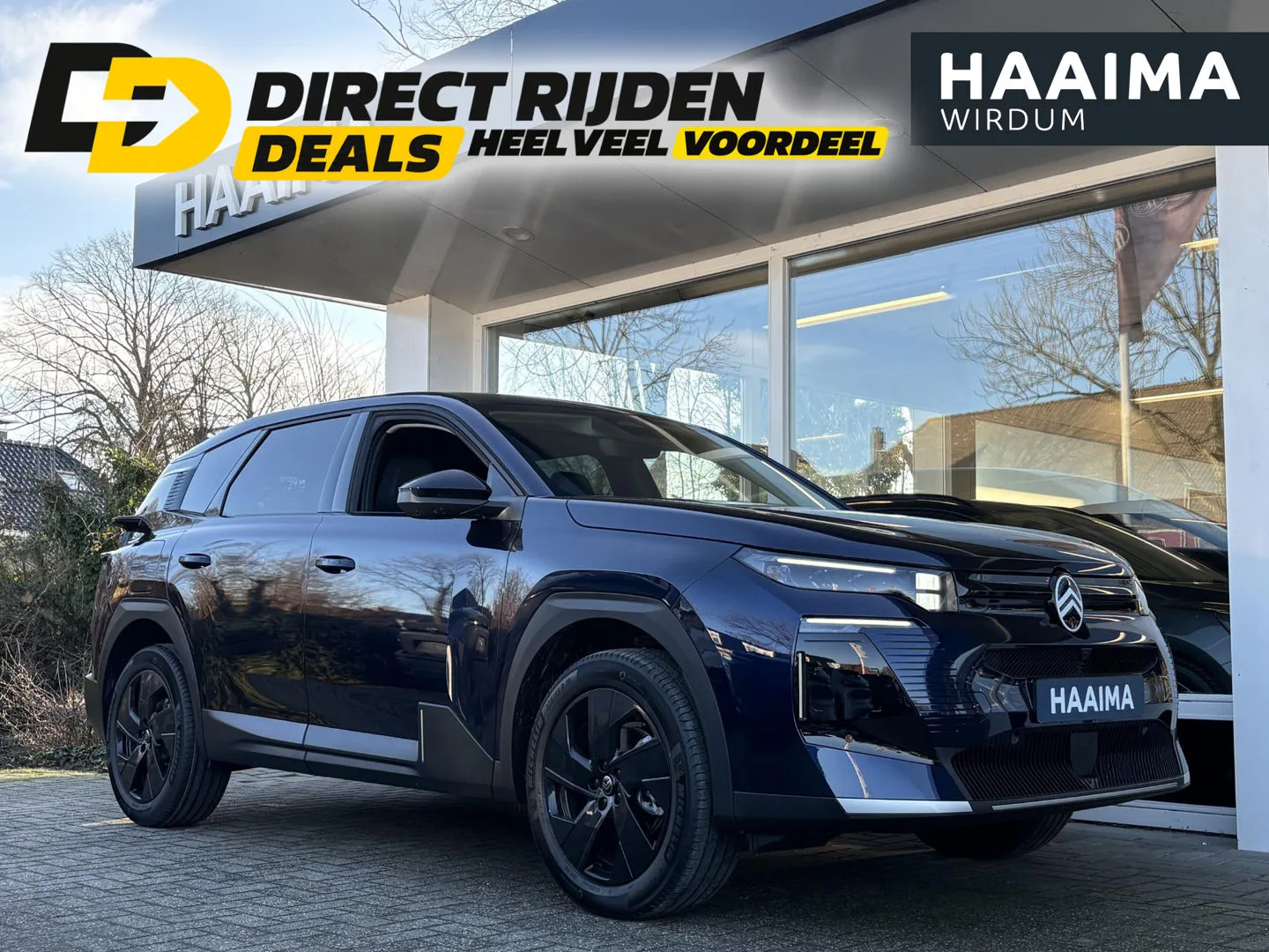 Citroën C5 Aircross (2026) — foto 1