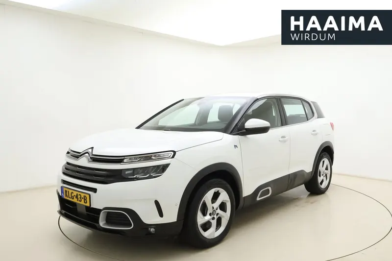 Citroën C5 Aircross (2021)