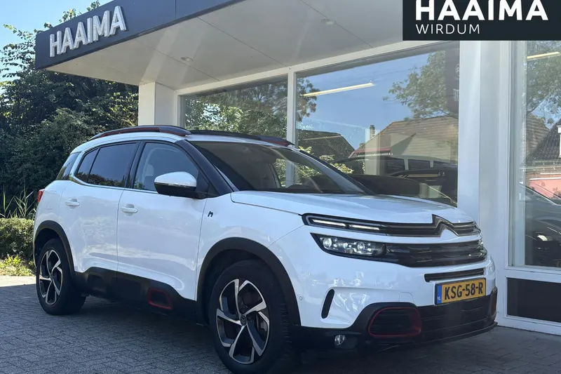 Citroën C5 Aircross (2021)
