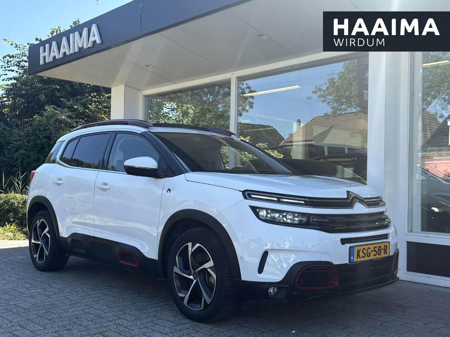 Citroën C5 Aircross (2021) — foto 1