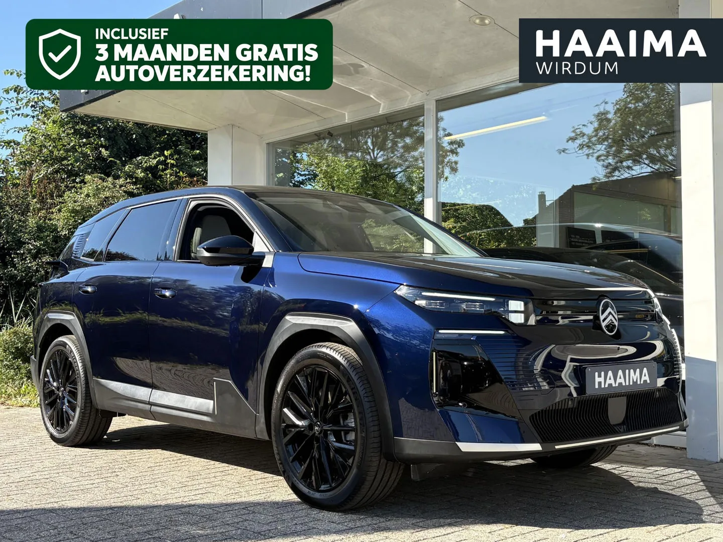 Citroën ë-C5 Aircross (2026) — foto 1