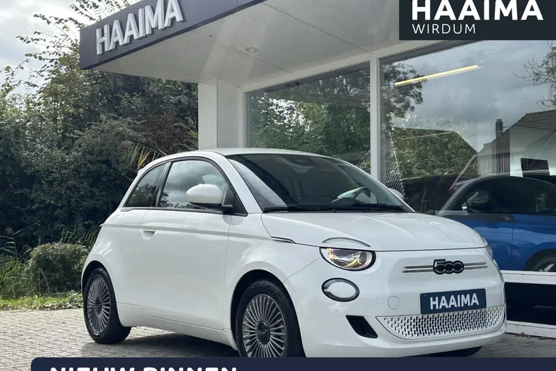 Fiat 500 (2023)