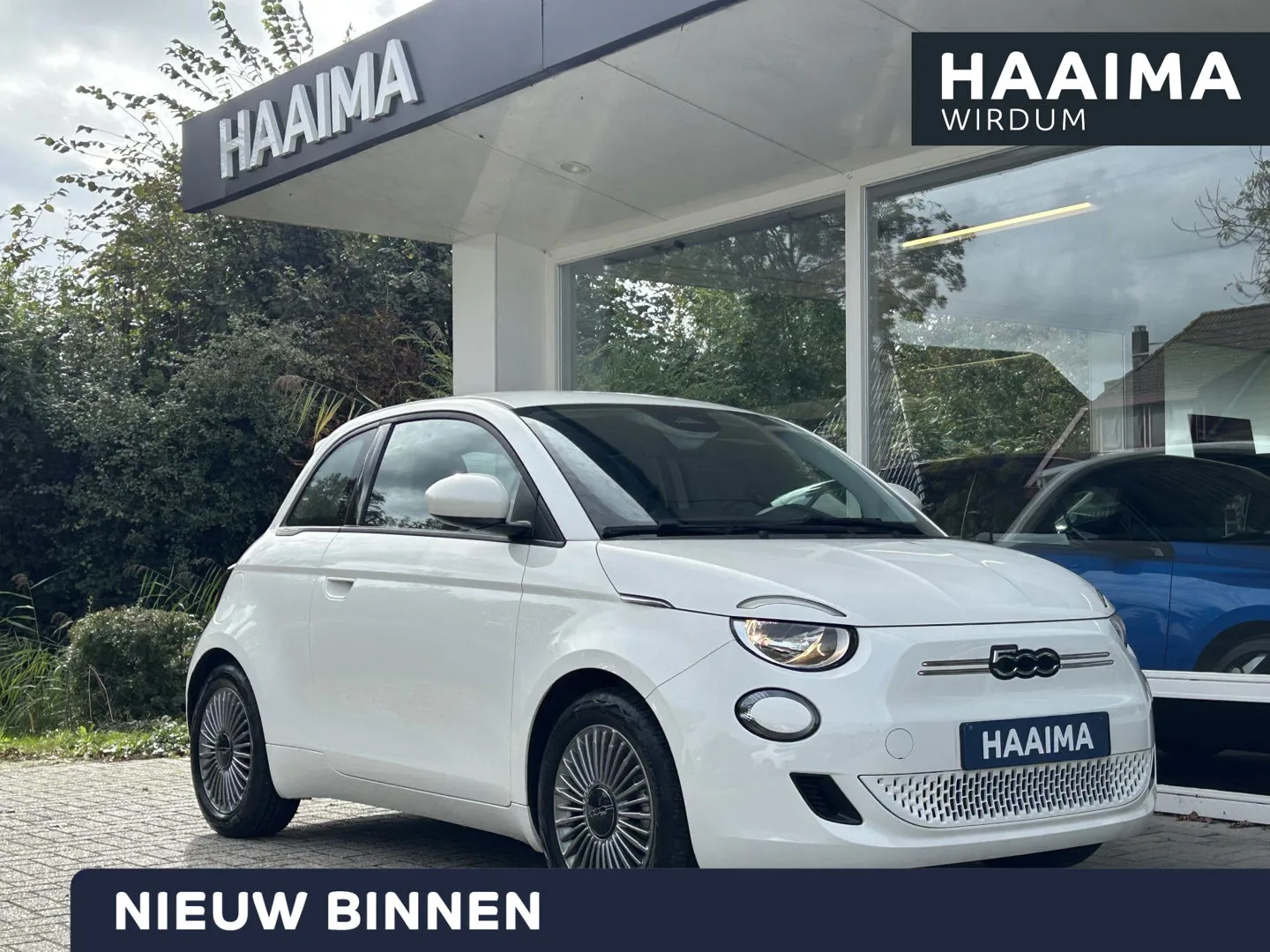 Fiat 500 (2023) — foto 1
