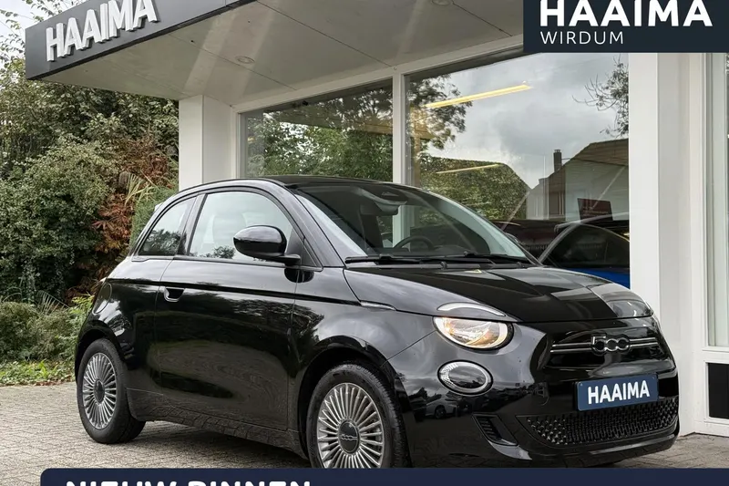 Fiat 500 (2023)