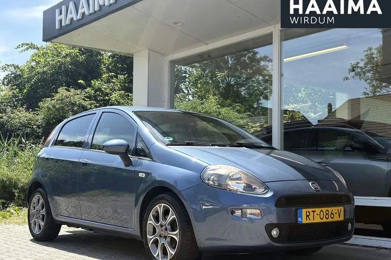 Fiat Punto Evo (2018)
