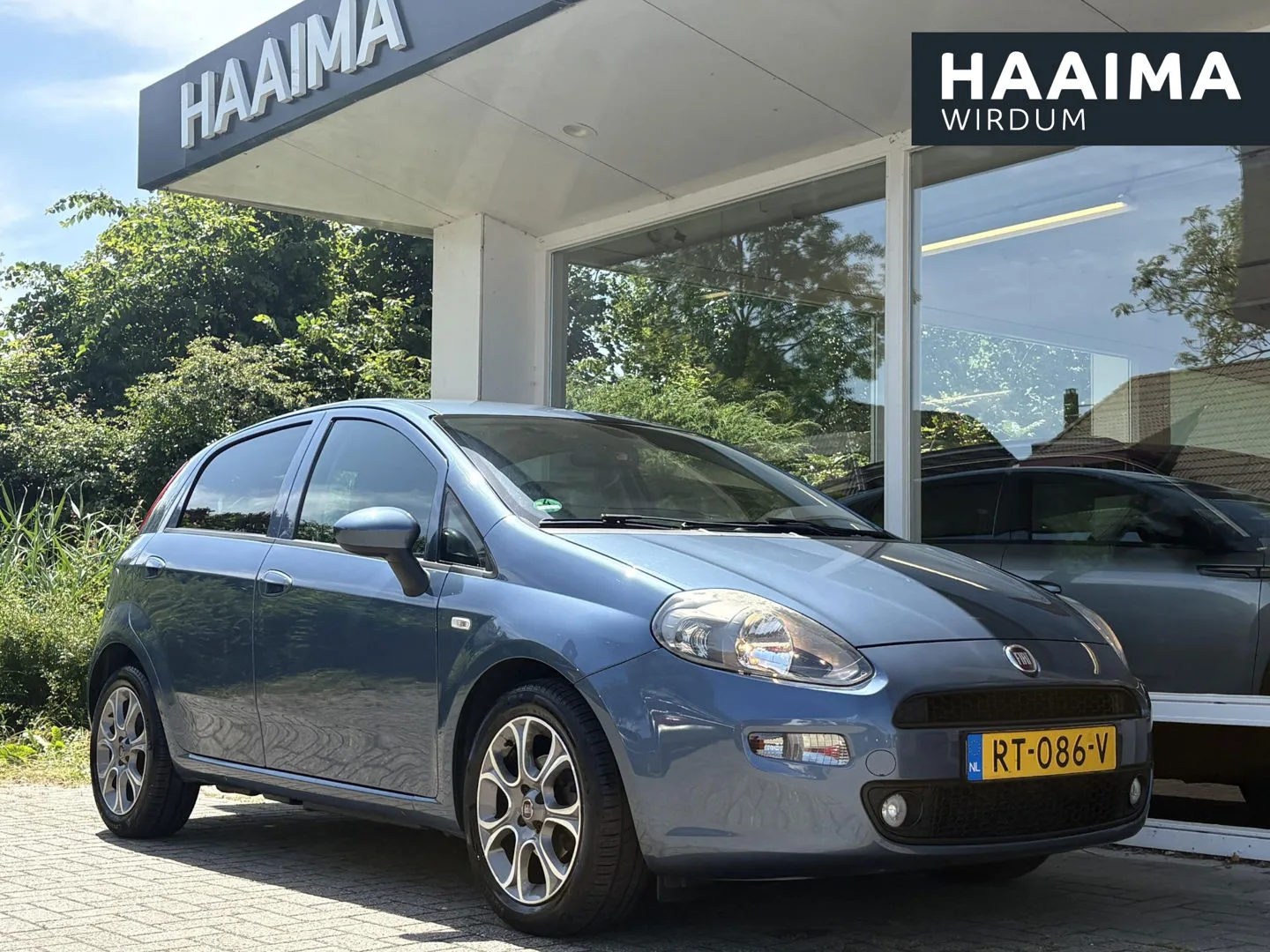 Fiat Punto Evo (2018) — foto 1
