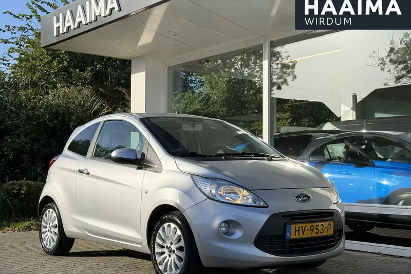 Ford Ka (2016)