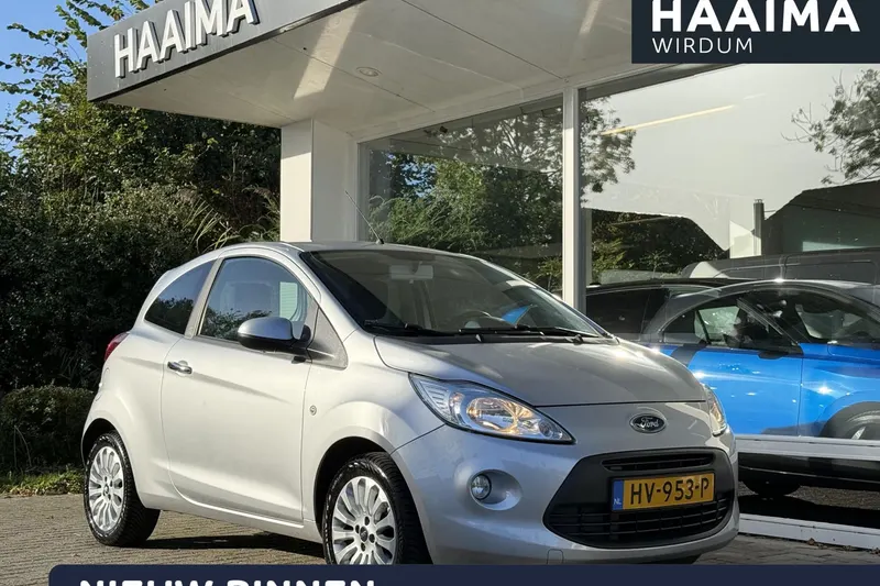 Ford Ka (2016)