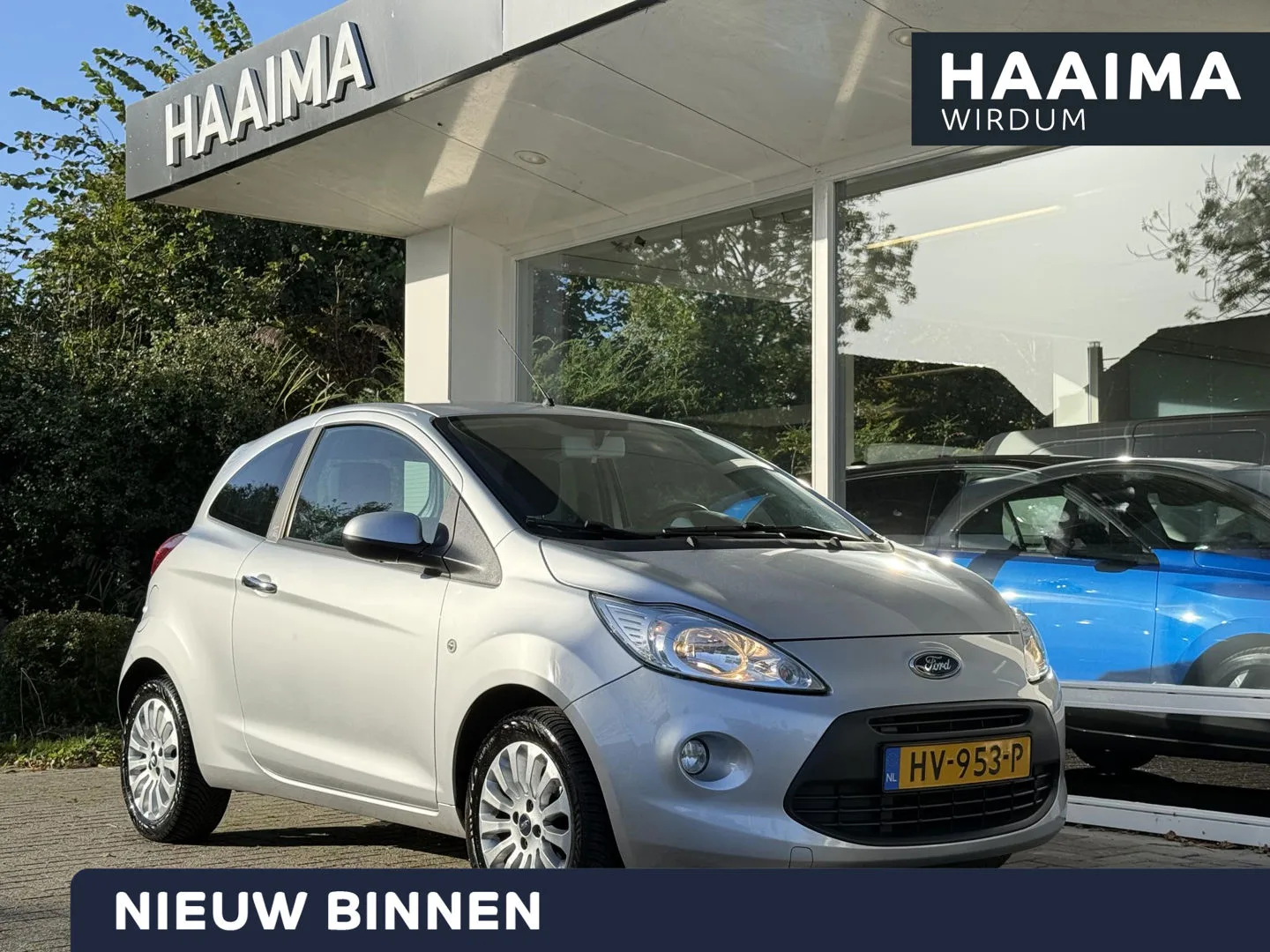 Ford Ka (2016) — foto 1