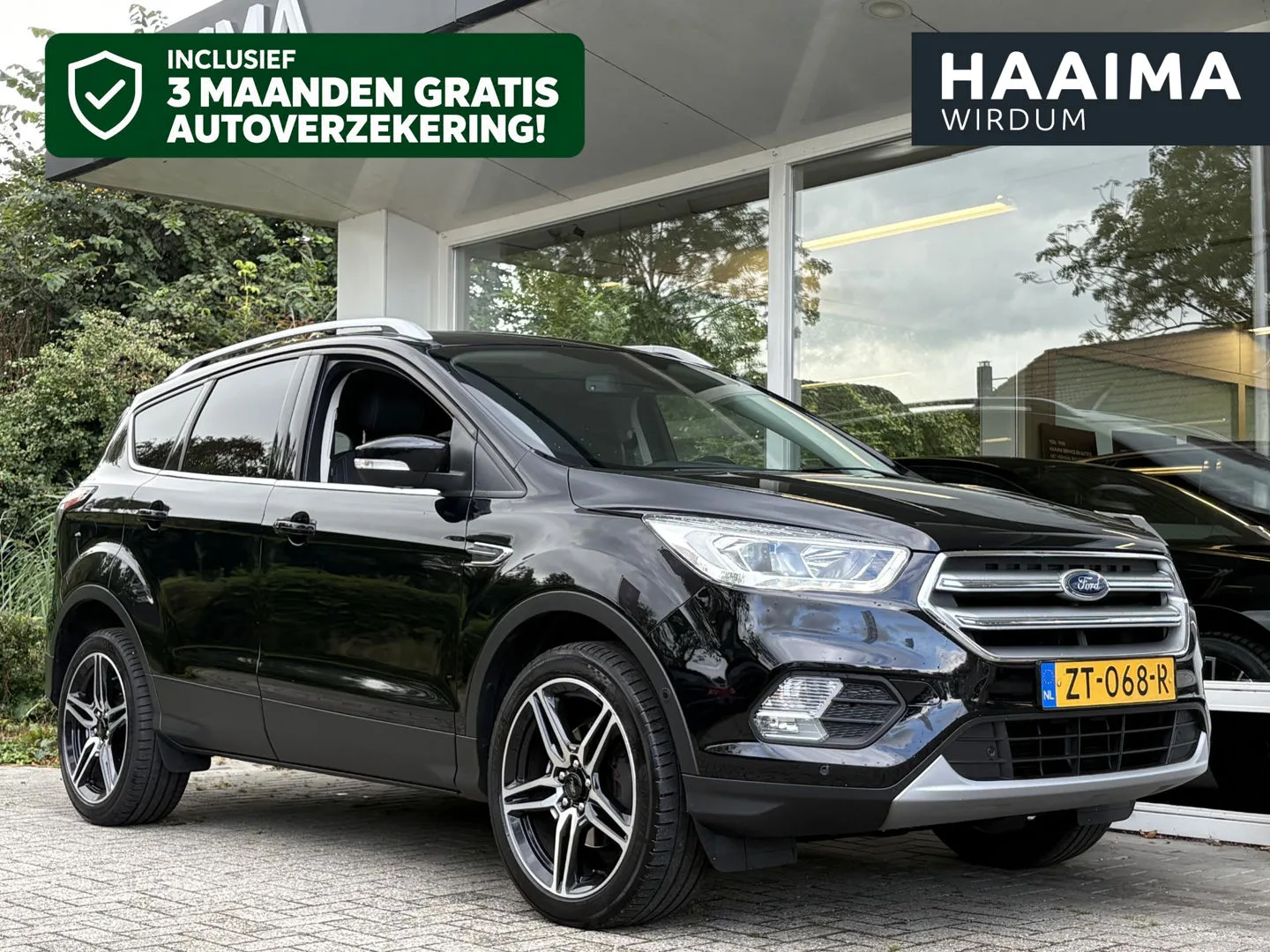 Ford Kuga (2019) — foto 1