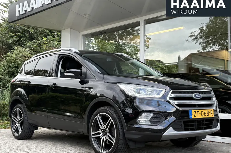 Ford Kuga (2019)