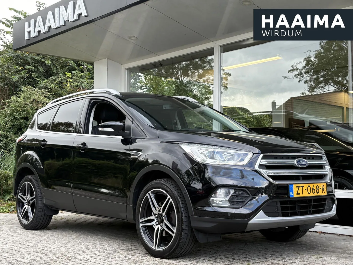 Ford Kuga (2019) — foto 1