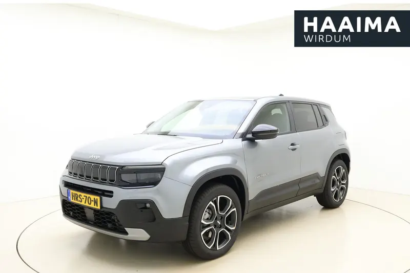 Jeep Avenger (2025)